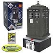 Doctor Who Original TARDIS Bobble Head - SDCC Exclusive
